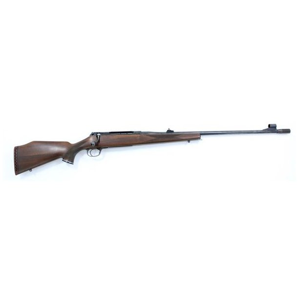Schultz & Larsen Otterup M60 6,5x55 Brugt Jagtriffel