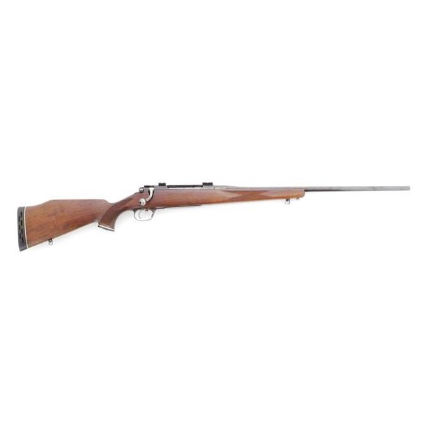 Schultz & Larsen Otterup M65 6,5x55 Brugt Jagtriffel