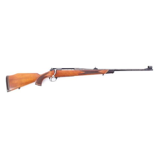 Schultz & Larsen Otterup M68 7x61S&H Brugt Jagtriffel