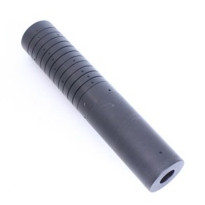 Schultz & Larsen Thunderdome Max 9,5mm Brugt Lyddæmper M17x1 Gevind