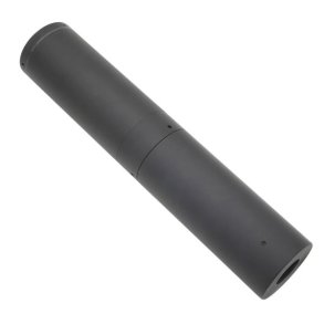 Schultz & Larsen Ultra Venom 6,5mm Brugt Lydd�mper  1/2-28 Gevind