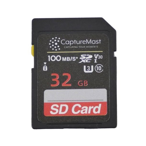 SD kort 32GB