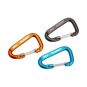 Sea to Summit Accessory Carabiner St 3 stk
