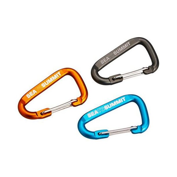 Sea to Summit Accessory Carabiner St 3 stk