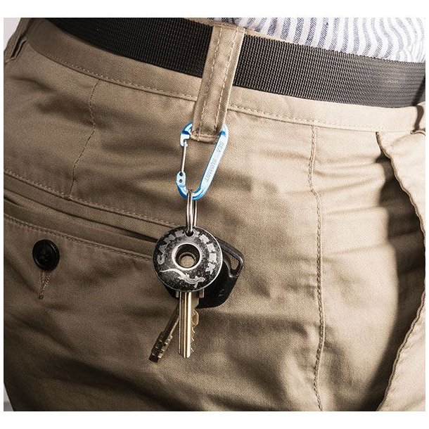 Sea to Summit Accessory Carabiner St 3 stk