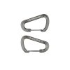 Sea to Summit Accessory Carabiner St 2 stk Til 30Kg