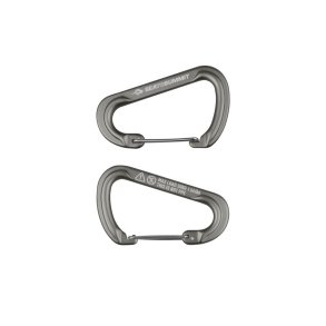 Sea to Summit Accessory Carabiner St 2 stk Til 30Kg