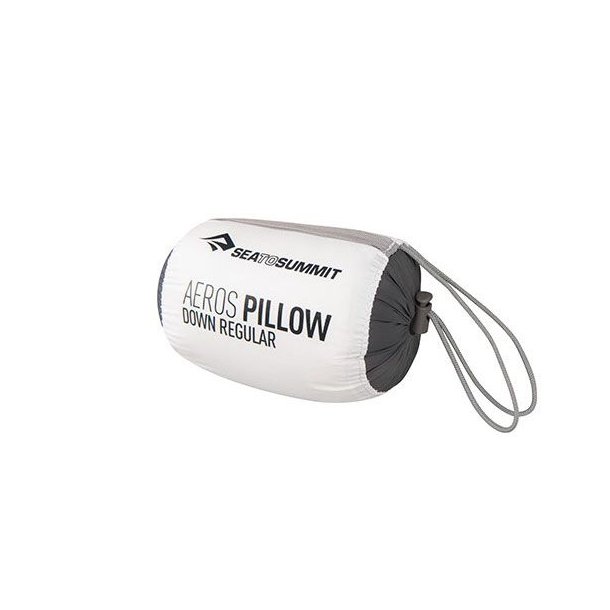 Sea to Summit Aeros Down Pillow Regular grey