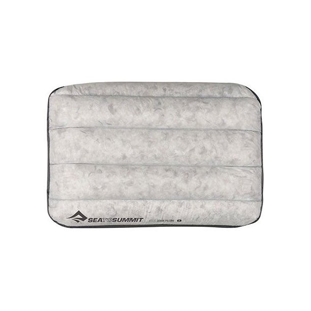 Sea to Summit Aeros Down Pillow Regular grey