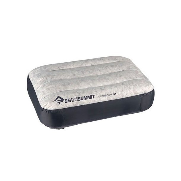 Sea to Summit Aeros Down Pillow Regular grey