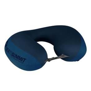 Sea to Summit Aeros Pillow Premium Traveller Navy Blue