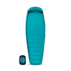 Sea to Summit Altitude AtI W Right Zip Artic / Ocean Long Sovepose