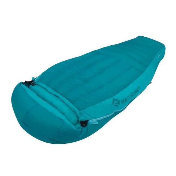Sea to Summit Altitude AtI W Right Zip Artic / Ocean Long Sovepose