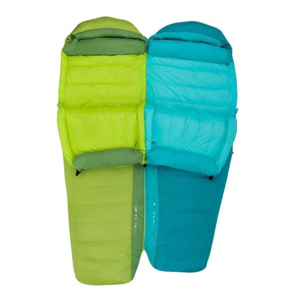 Sea to Summit Altitude AtI W Right Zip Artic / Ocean Long Sovepose