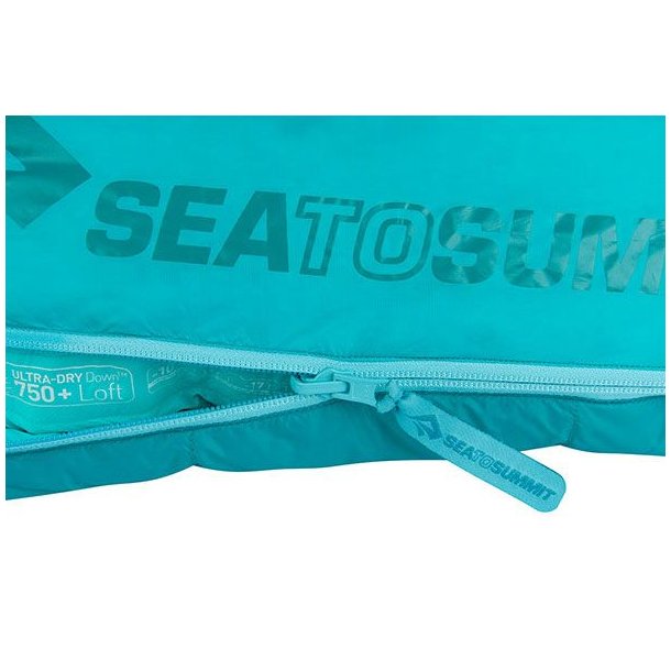 Sea to Summit Altitude AtII Women's Regular Right Zip sovepose