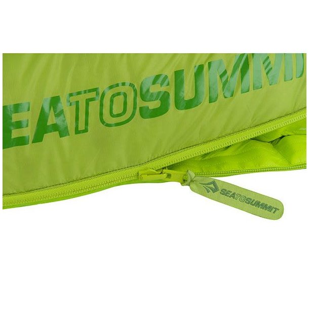 Sea to Summit Ascent AcI Regular Left Zip sovepose