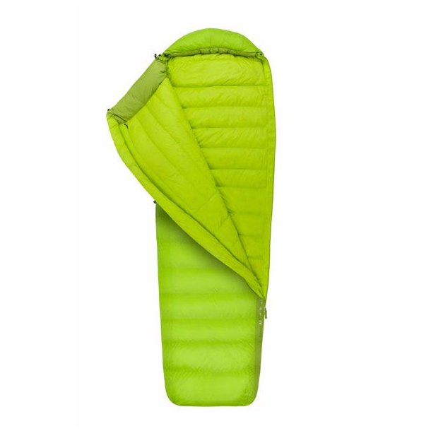 Sea to Summit Ascent AcII Regular Left Zip sovepose