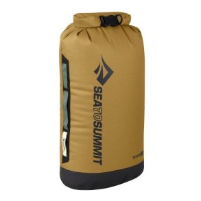 Sea to Summit Big River Dry Bag 20 liter Gold Brown