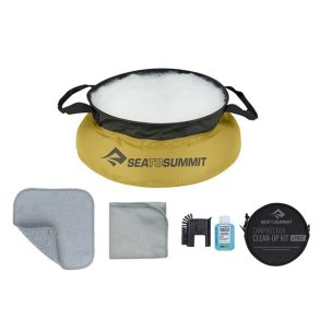 Sea to Summit Camp Clean-Up Kit 6 Piece Set