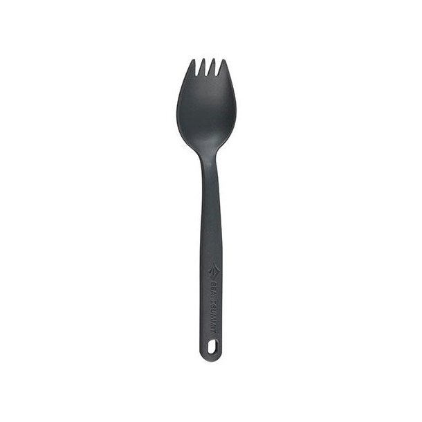 Sea to Summit Camp Cutlery Spork Charcoal