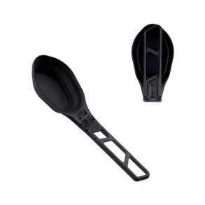 Sea to Summit Camp Folding Serving Spoon Black 100ml