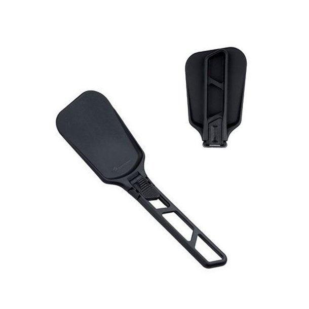 Sea to Summit Camp Folding Spatula Str S Black