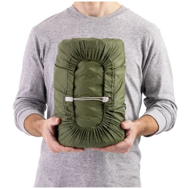 Sea to Summit Camp Plus Self Inflating Mat Regular Rectangular Wide Cypress