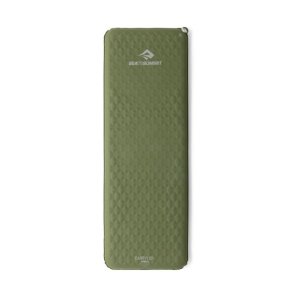 Sea to Summit Camp Plus Self Inflating Mat Regular Rectangular Wide Cypress