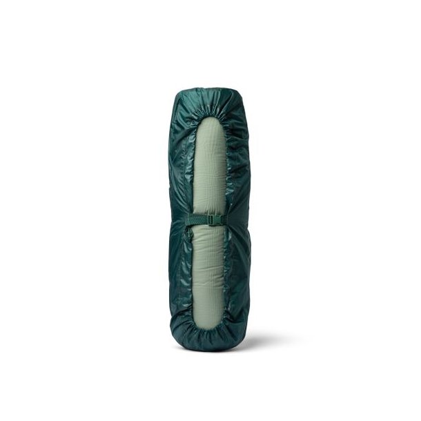 Sea to Summit Comfort Deluxe Self Inflating Mat Reg Rectangular Wide Rain Forest