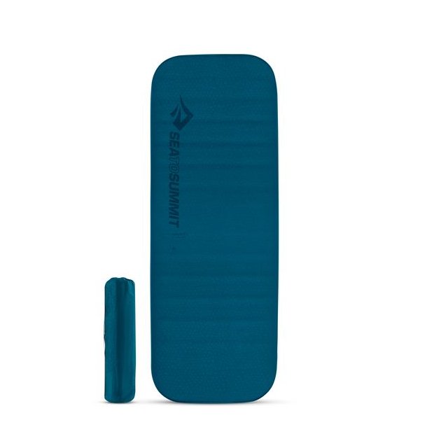 Sea to Summit Comfort Deluxe SI Regular Liggeunderlag, Byron Blue