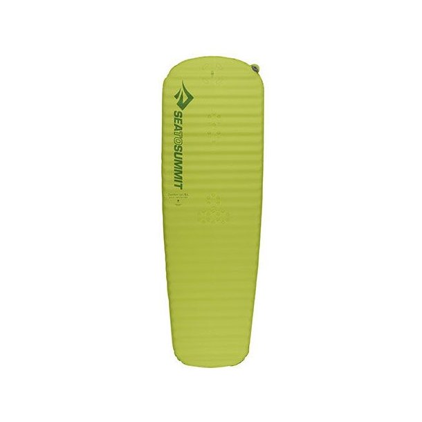 Sea to Summit Comfort Light SI Large Green liggeunderlag