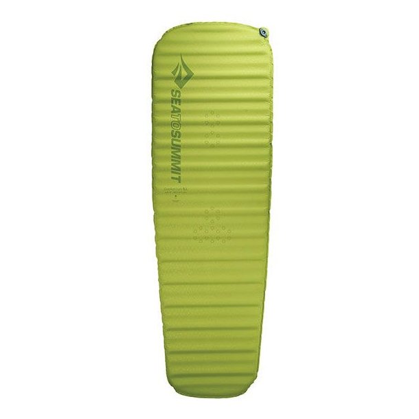 Sea to Summit Comfort Light SI Large Green liggeunderlag