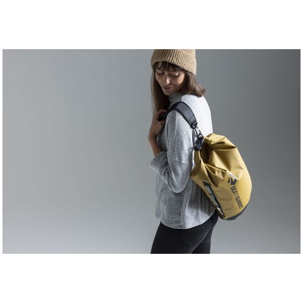 Sea to Summit Dry Bag Sling Jet Black