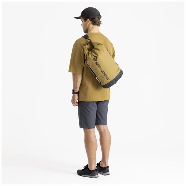 Sea to Summit Dry Bag Sling Jet Black