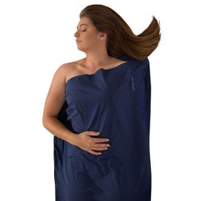 Sea to Summit Expander Liner Standard Navy Blue