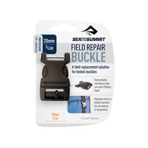 Sea to Summit Field Repair Buckle 20mm Side Release 1 Pin