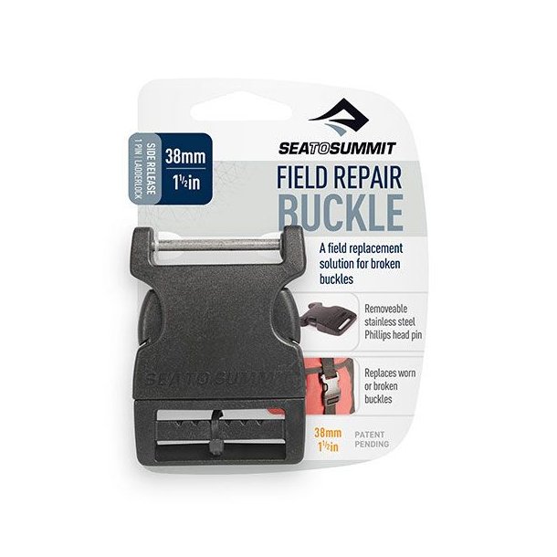 Sea to Summit Field Repair Buckle 38mm Side Release 1 pin