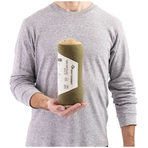 Sea to Summit Foam Core Pillow Regular Starfish