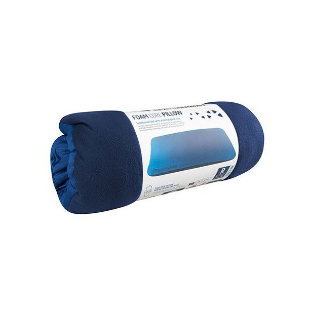 Sea to Summit FoamCore Pillow Regular navy