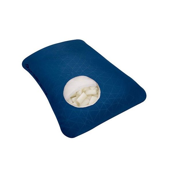 Sea to Summit FoamCore Pillow Regular navy