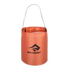 Sea to Summit Folding Bucket 20L Red