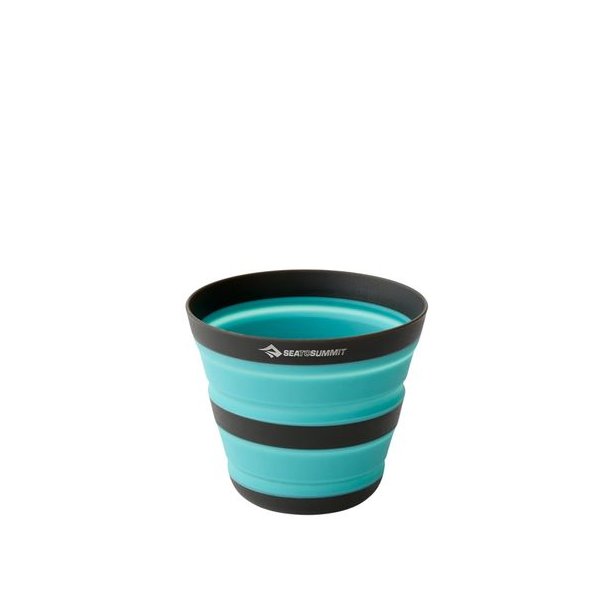Sea to Summit Frontier UL Foldbar Kop Blue Aqua Sea Blue