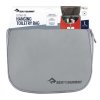 Sea to Summit Hanging Toiletry Bag Large Black/Grey - 26x10x22,5 cm
