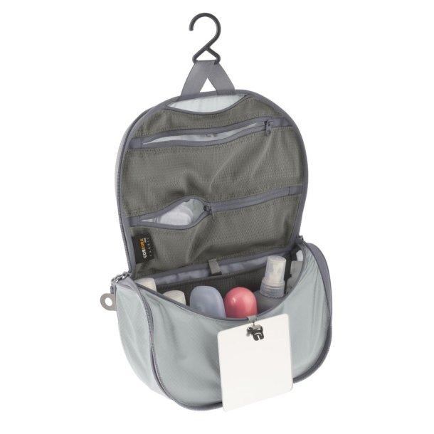 Sea to Summit Hanging Toiletry Bag Small Ultra-Sil High Rise