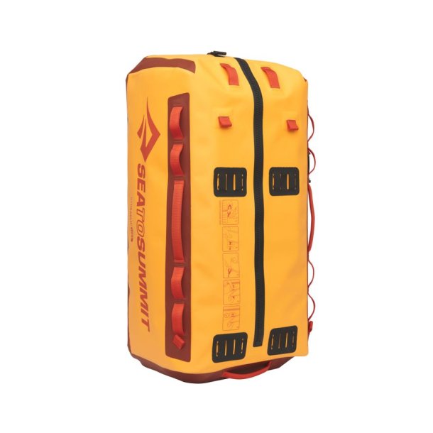 Sea to Summit Hydraulic Pro Dry Pack 100 Picante Red