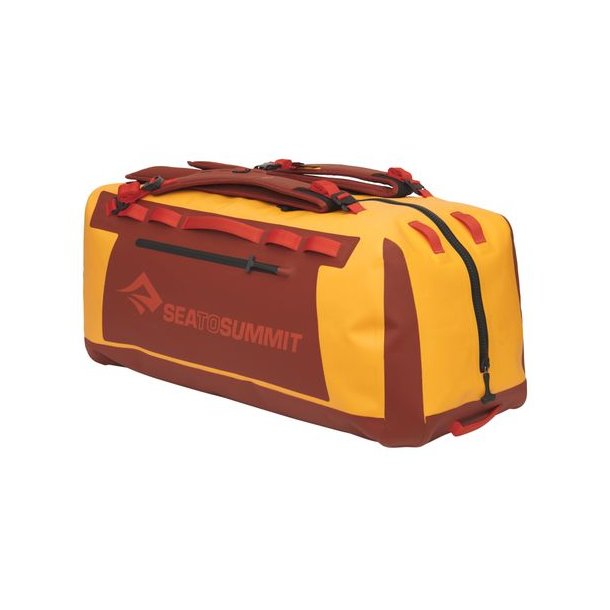 Sea to Summit Hydraulic Pro Dry Pack 100 Picante Red