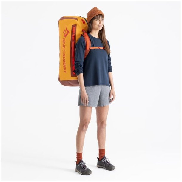 Sea to Summit Hydraulic Pro Dry Pack 100 Picante Red