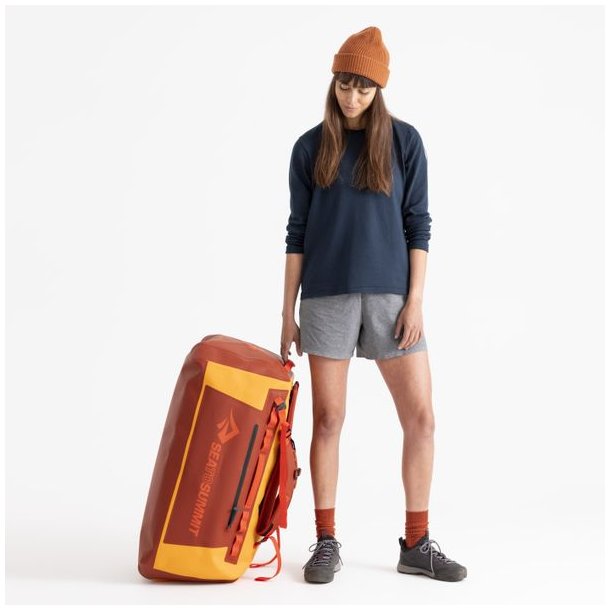Sea to Summit Hydraulic Pro Dry Pack 100 Picante Red