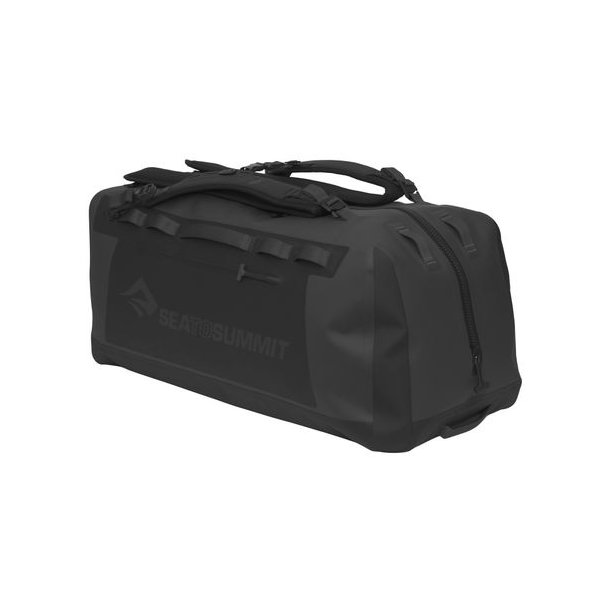 Sea to Summit Hydraulic Pro Dry Pack 100 Jet Black