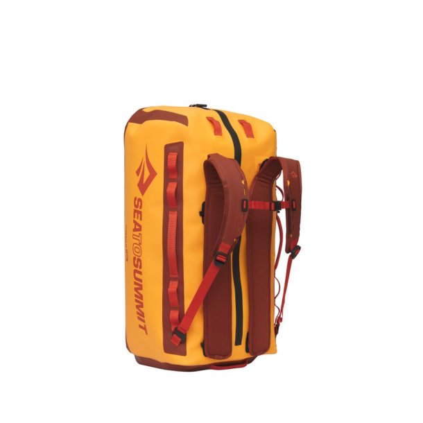 Sea to Summit Hydraulic Pro Dry Pack 100 Picante Red